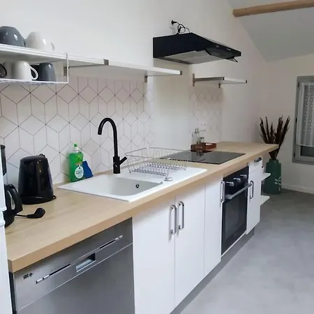 Apartament Cosy Proche Du Puy De Dome