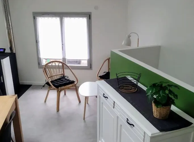 Cosy Proche Du Puy De Dome Apartamento Saint-Genès-Champanelle