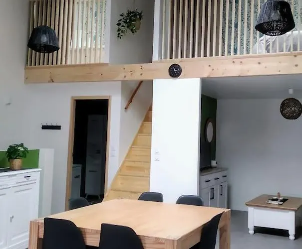 Apartamento Cosy Proche Du Puy De Dome *