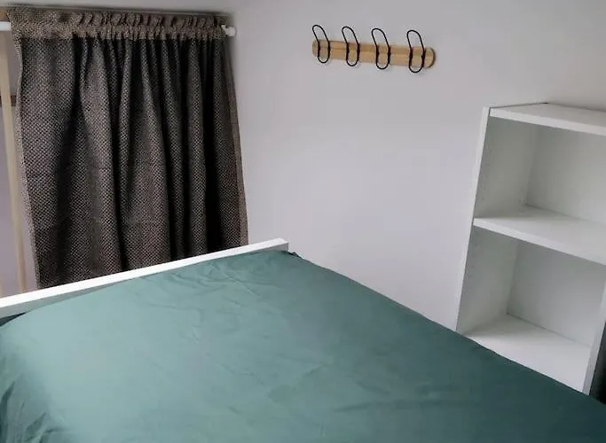 Cosy Proche Du Puy De Dome Apartamento