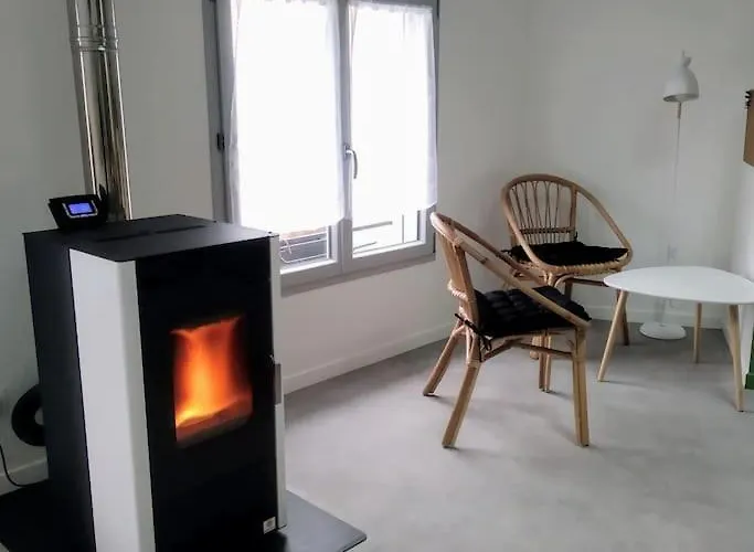 Apartamento Cosy Proche Du Puy De Dome